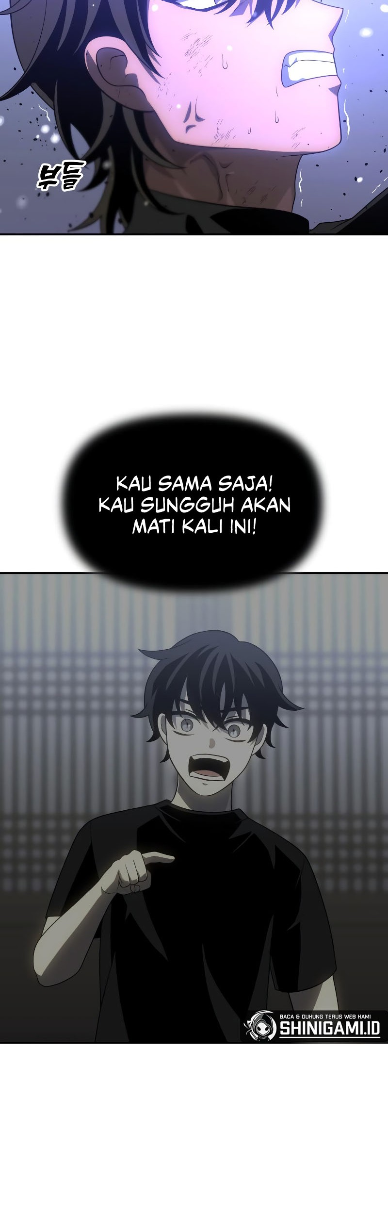 I Used To Be The Boss Chapter 33 - halaman 13