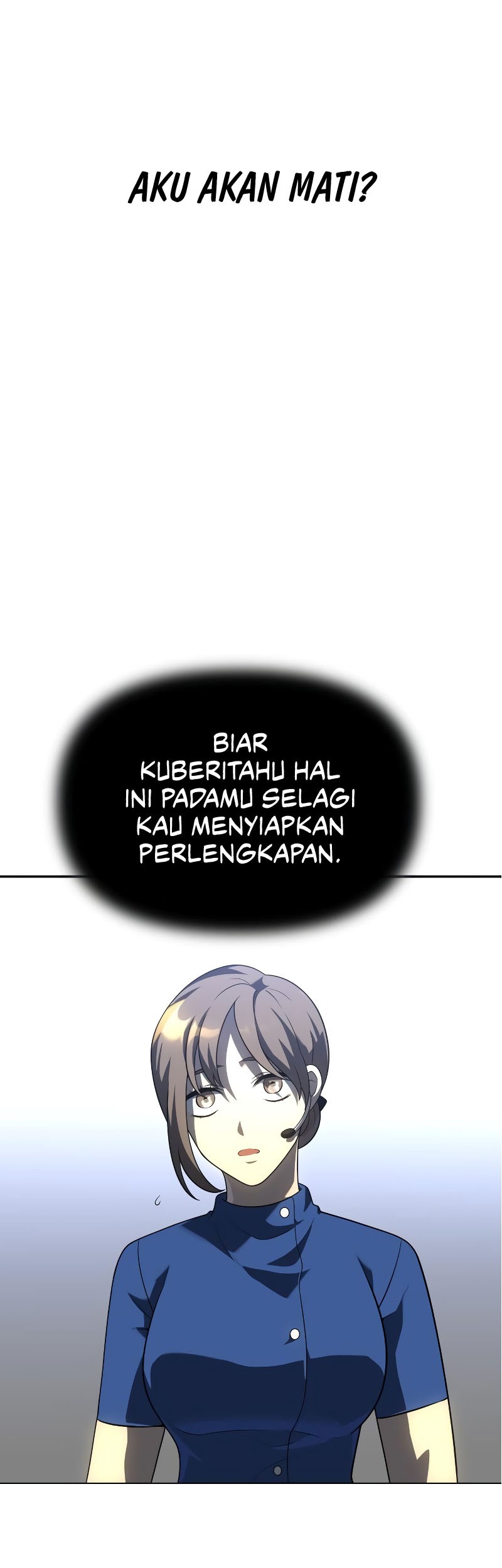 I Used To Be The Boss Chapter 33 - halaman 14