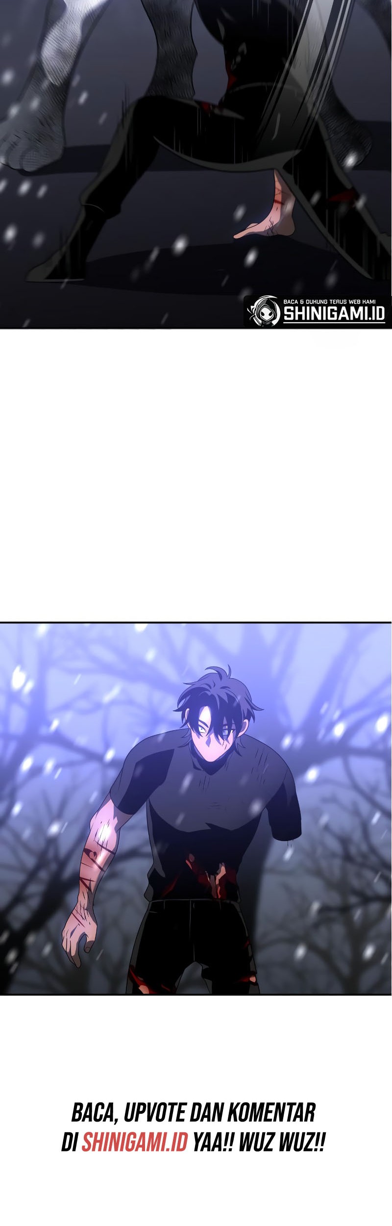 I Used To Be The Boss Chapter 33 - halaman 22