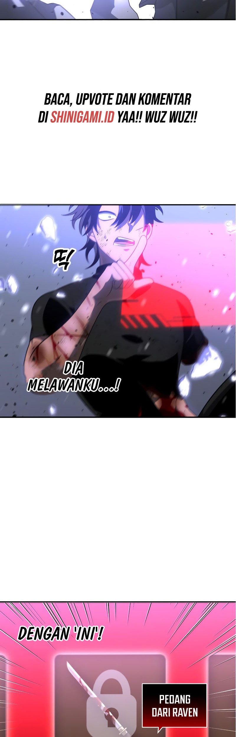 I Used To Be The Boss Chapter 33 - halaman 24