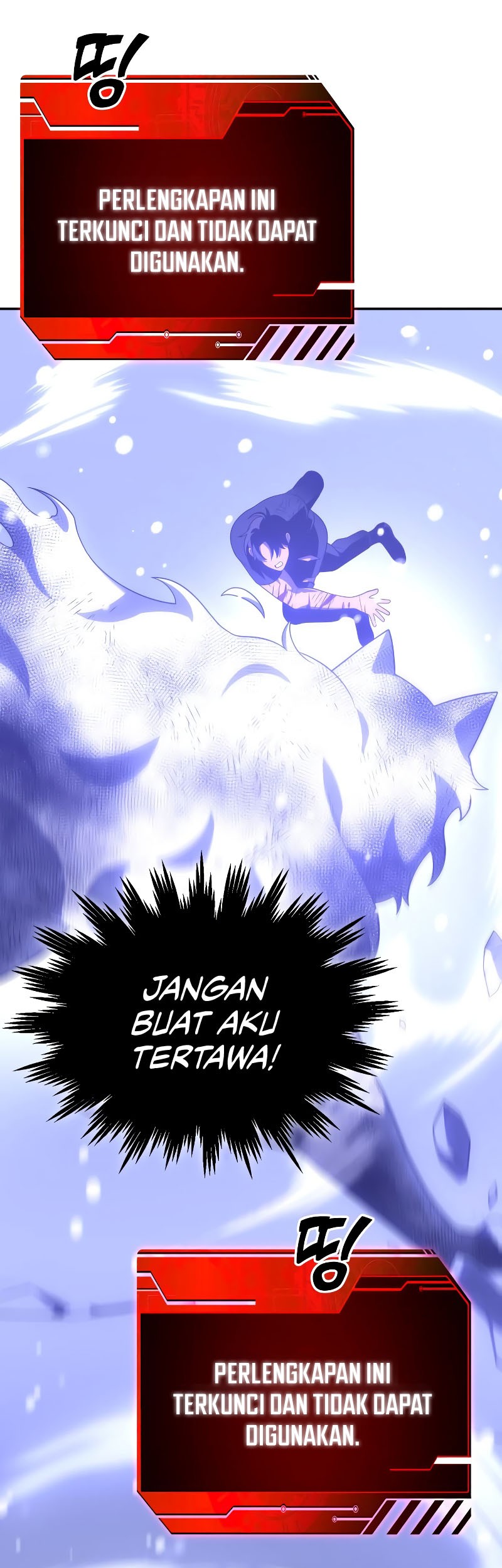 I Used To Be The Boss Chapter 33 - halaman 31