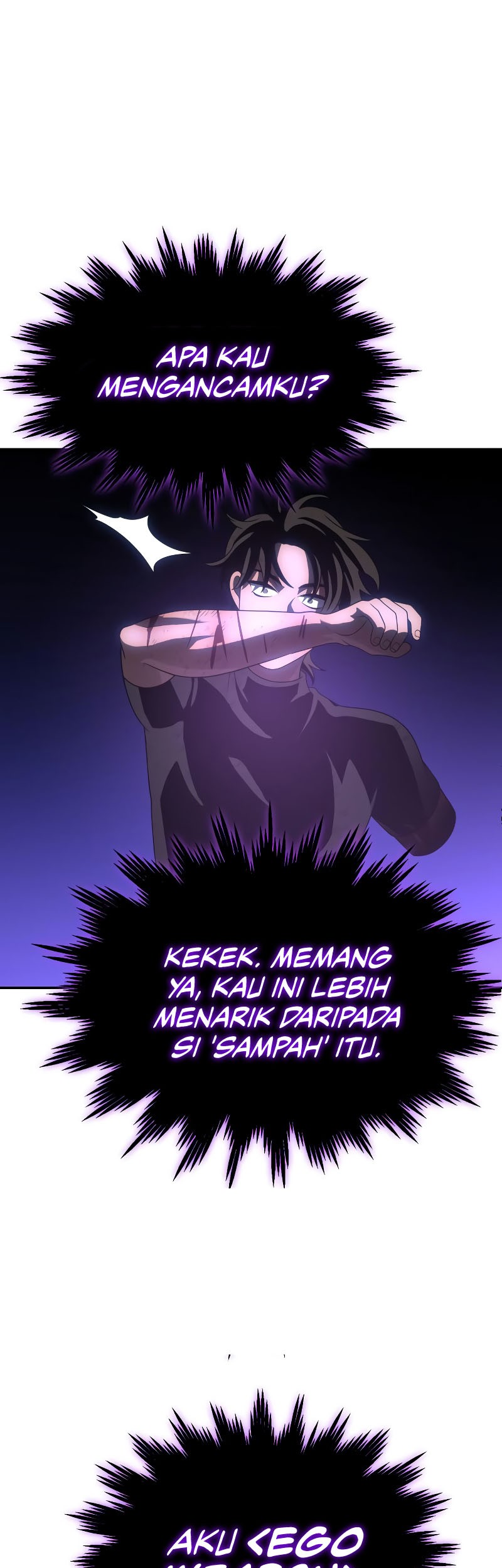 I Used To Be The Boss Chapter 33 - halaman 43