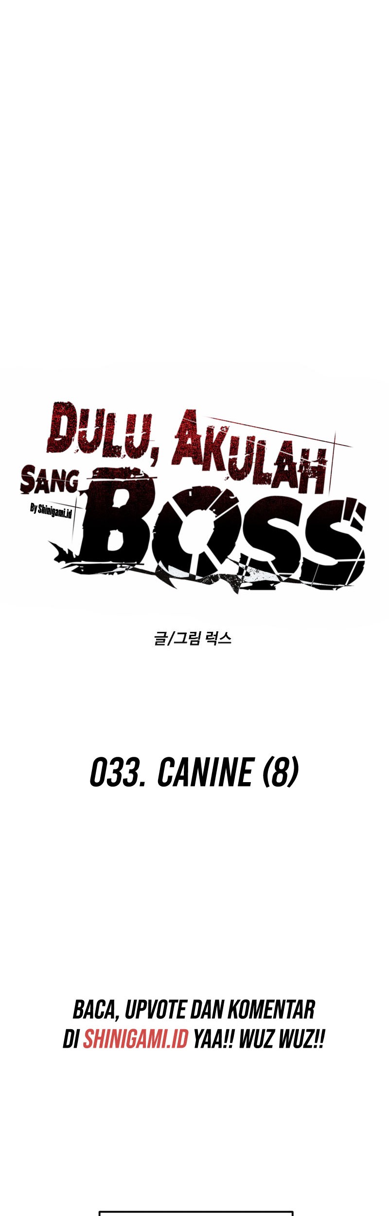 I Used To Be The Boss Chapter 33 - halaman 46