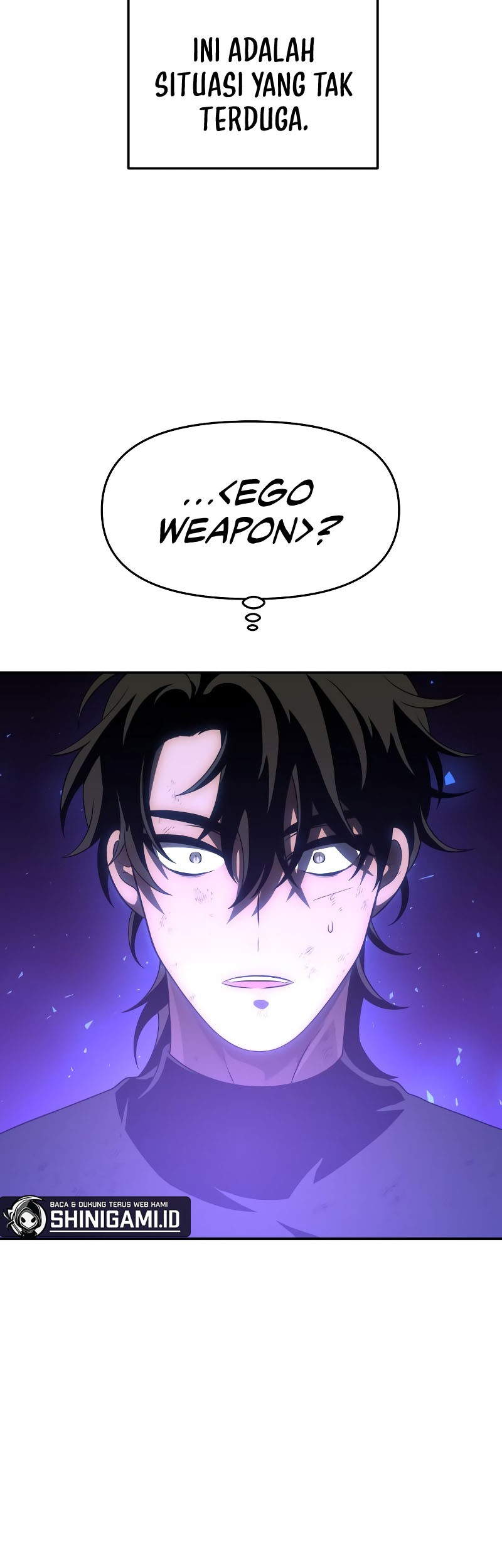 I Used To Be The Boss Chapter 33 - halaman 47