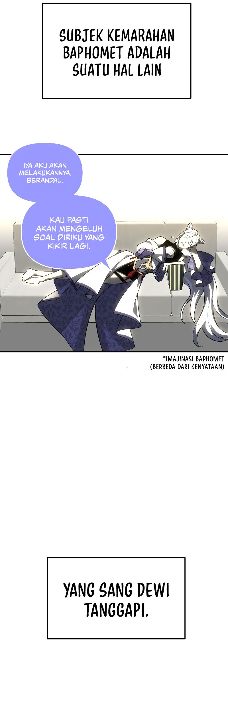 I Used To Be The Boss Chapter 33 - halaman 48