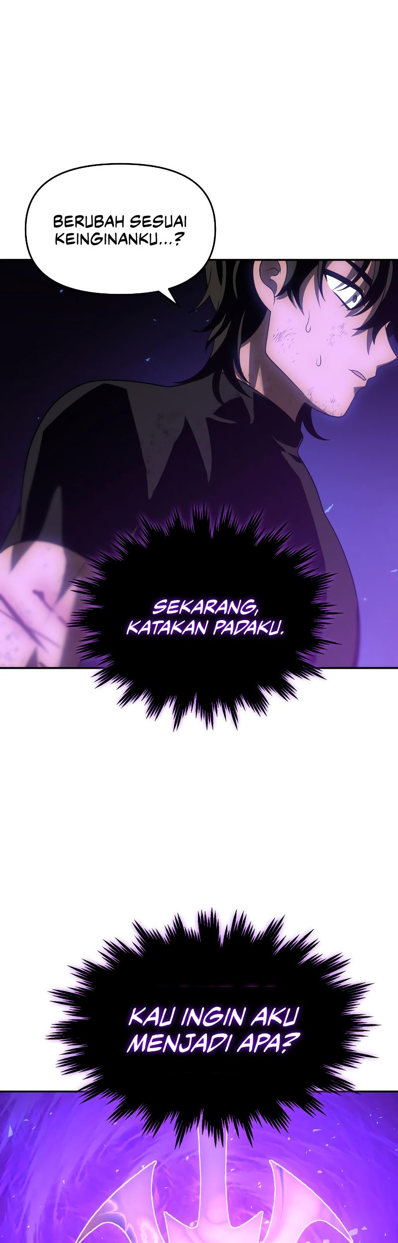 I Used To Be The Boss Chapter 33 - halaman 51