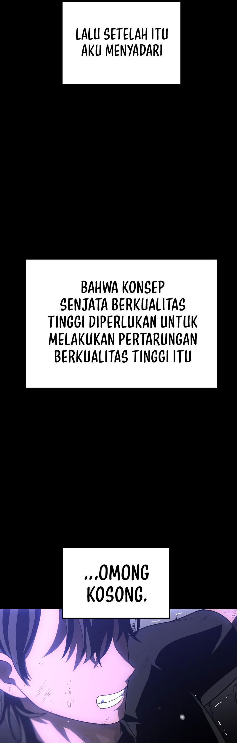 I Used To Be The Boss Chapter 33 - halaman 7