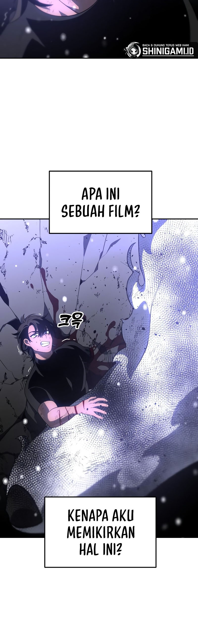 I Used To Be The Boss Chapter 33 - halaman 8