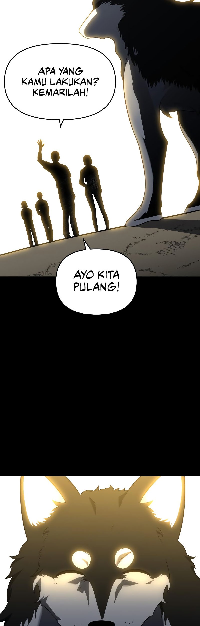 I Used To Be The Boss Chapter 33 - halaman 94