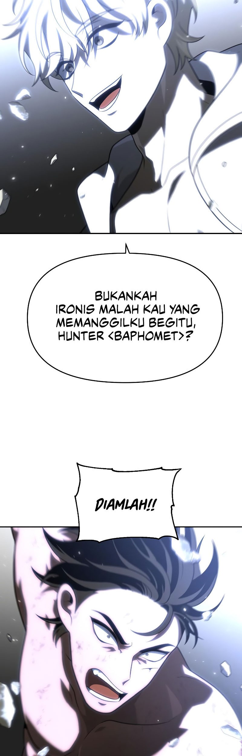 I Used To Be The Boss Chapter 34 - halaman 10