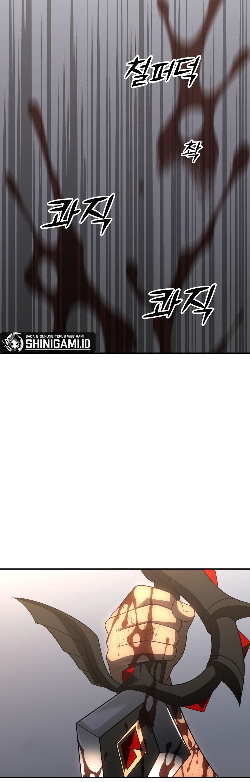 I Used To Be The Boss Chapter 34 - halaman 101