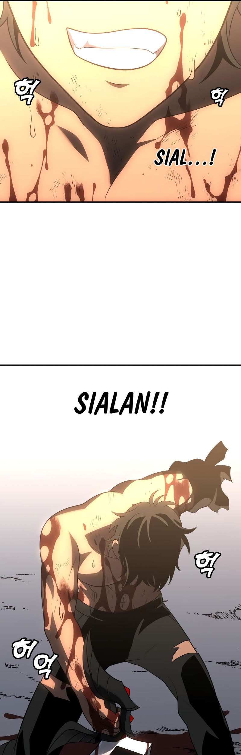 I Used To Be The Boss Chapter 34 - halaman 103