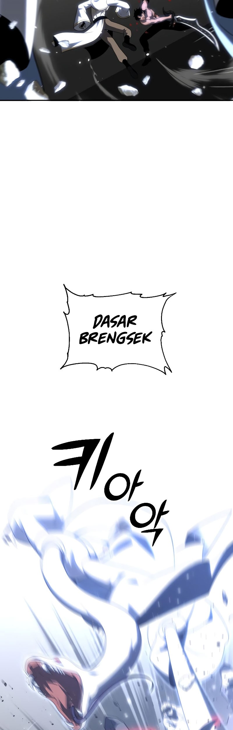 I Used To Be The Boss Chapter 34 - halaman 14