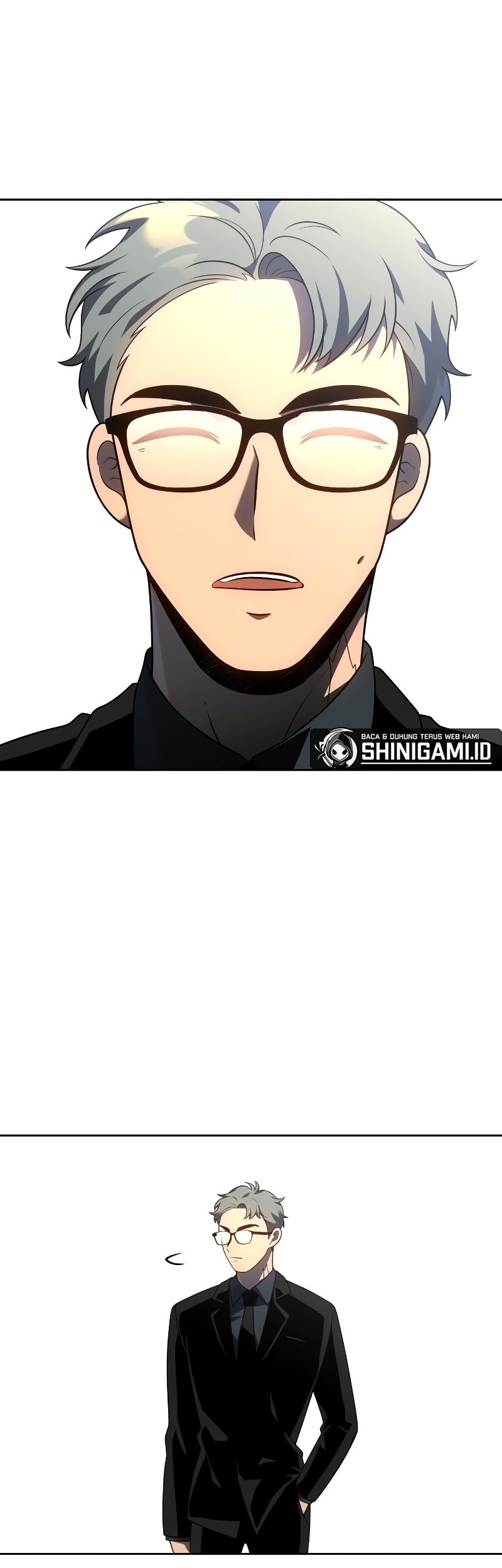 I Used To Be The Boss Chapter 34 - halaman 2
