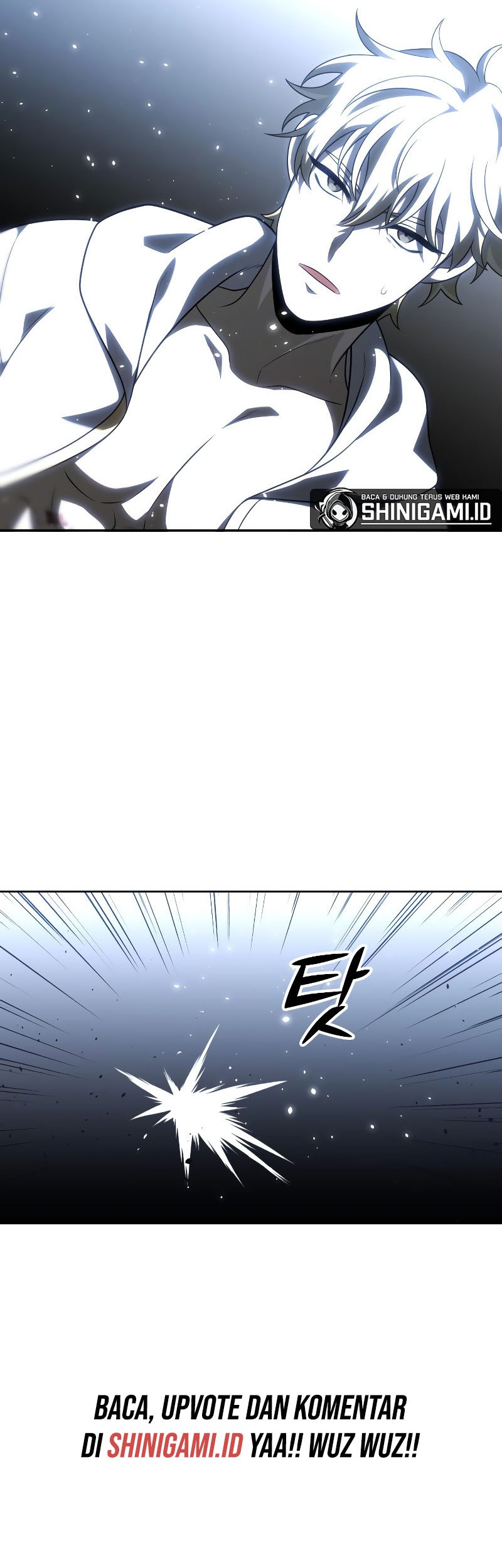 I Used To Be The Boss Chapter 34 - halaman 23
