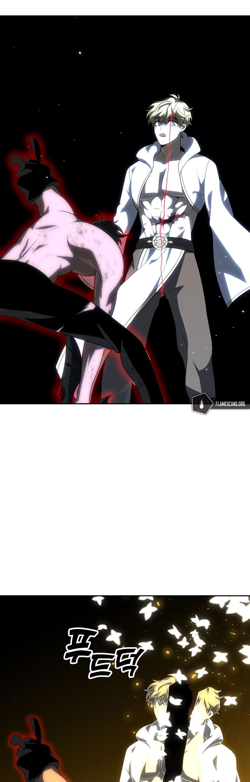 I Used To Be The Boss Chapter 34 - halaman 25
