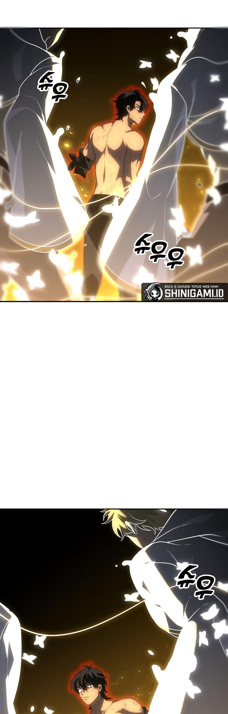 I Used To Be The Boss Chapter 34 - halaman 28