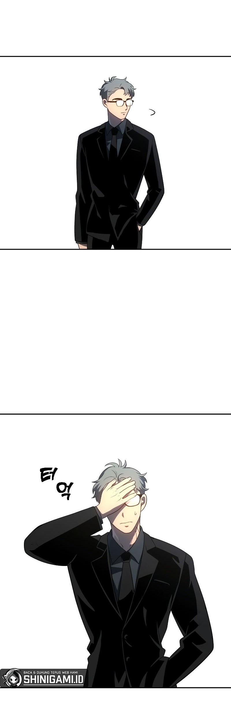 I Used To Be The Boss Chapter 34 - halaman 3
