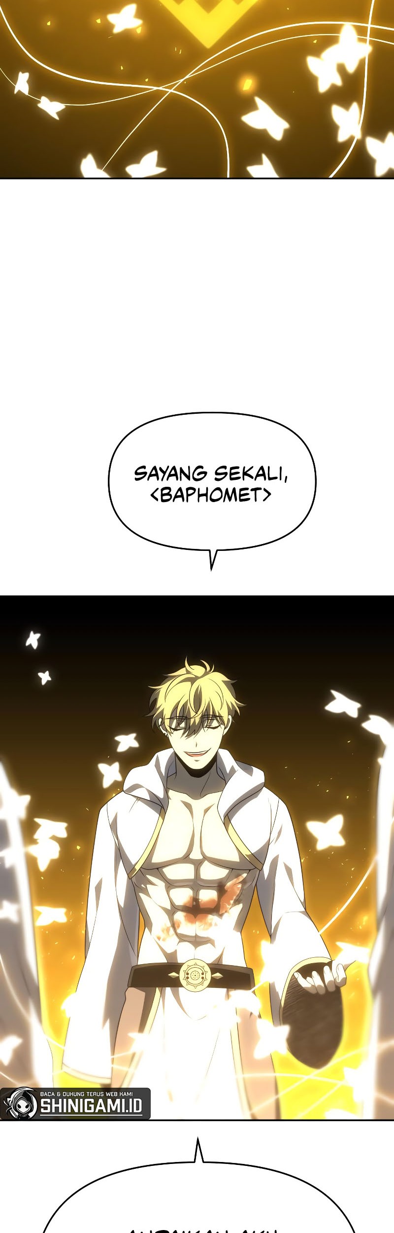 I Used To Be The Boss Chapter 34 - halaman 30