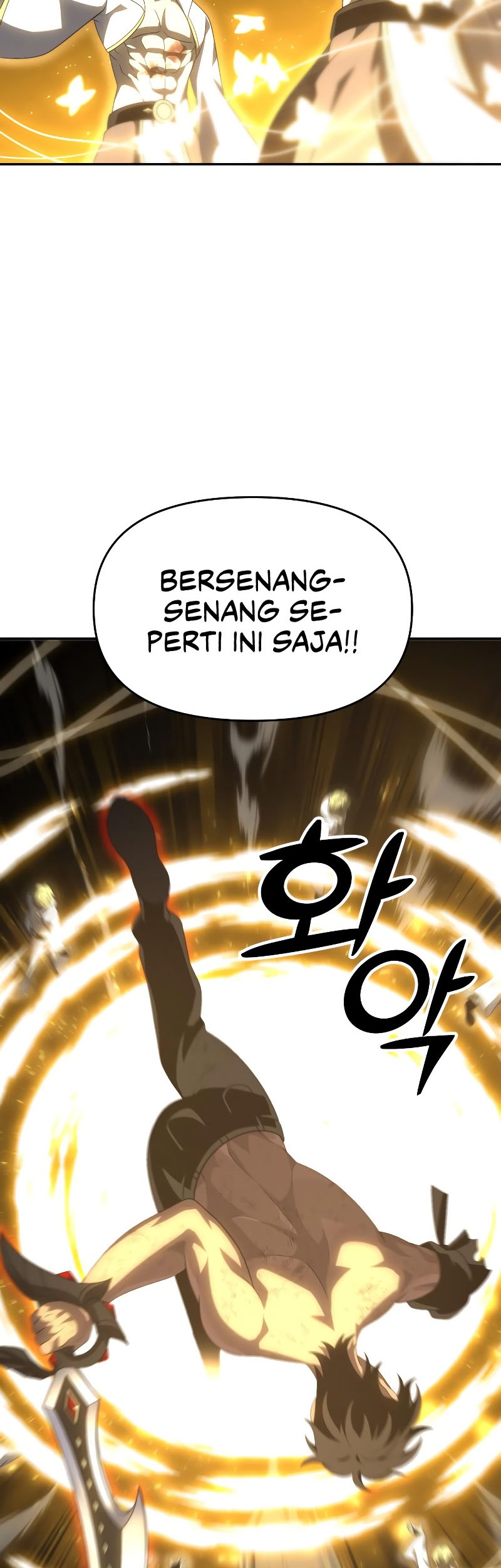 I Used To Be The Boss Chapter 34 - halaman 33
