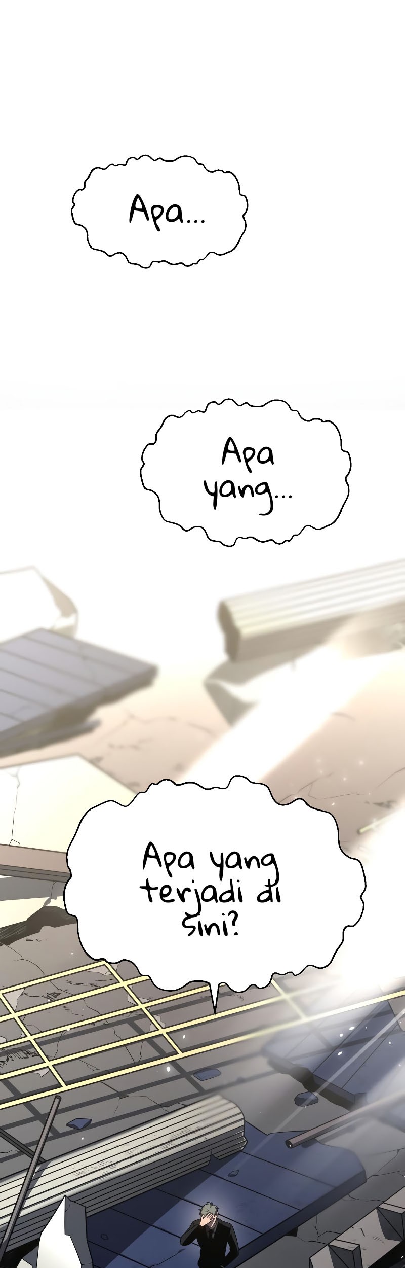 I Used To Be The Boss Chapter 34 - halaman 4