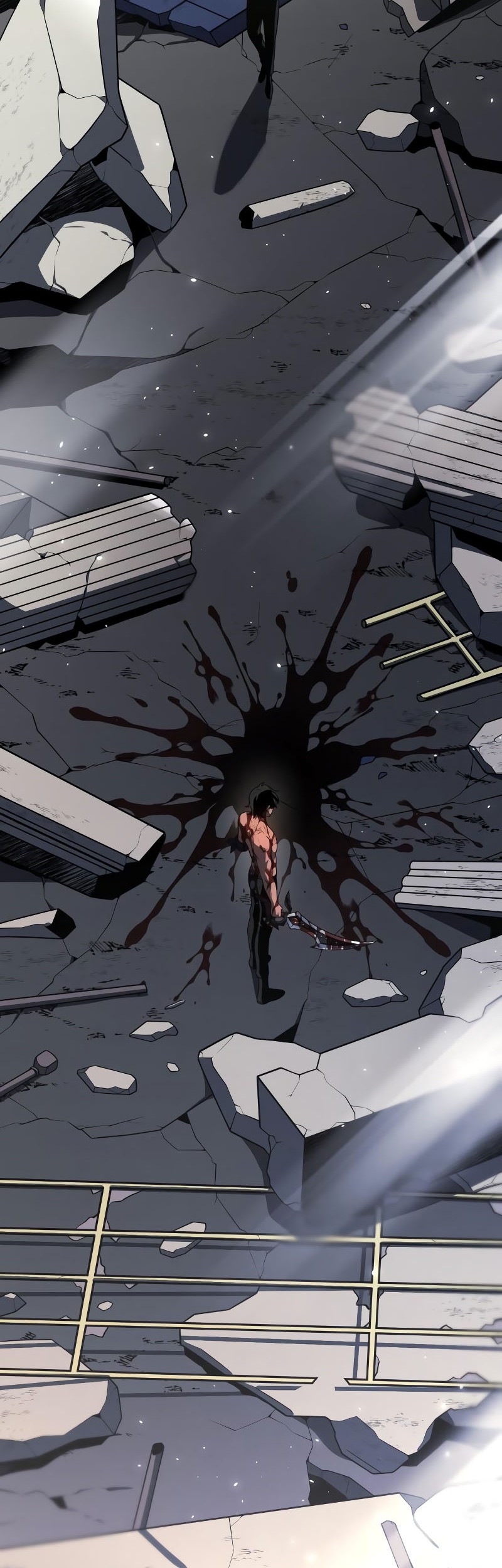 I Used To Be The Boss Chapter 34 - halaman 5