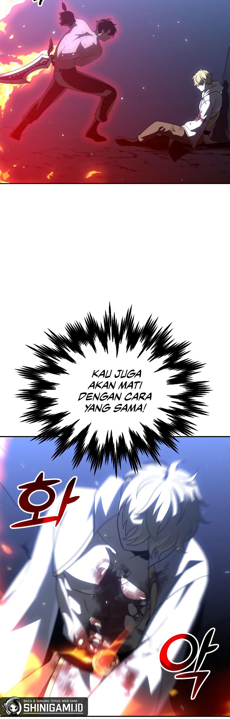 I Used To Be The Boss Chapter 34 - halaman 76