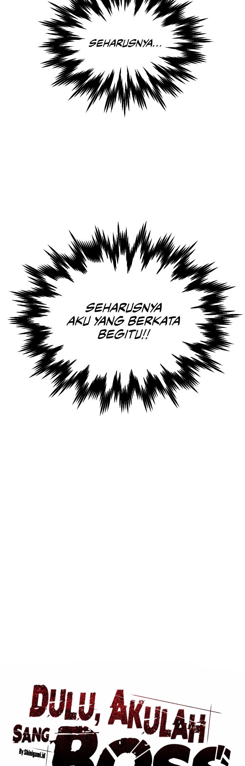 I Used To Be The Boss Chapter 34 - halaman 8