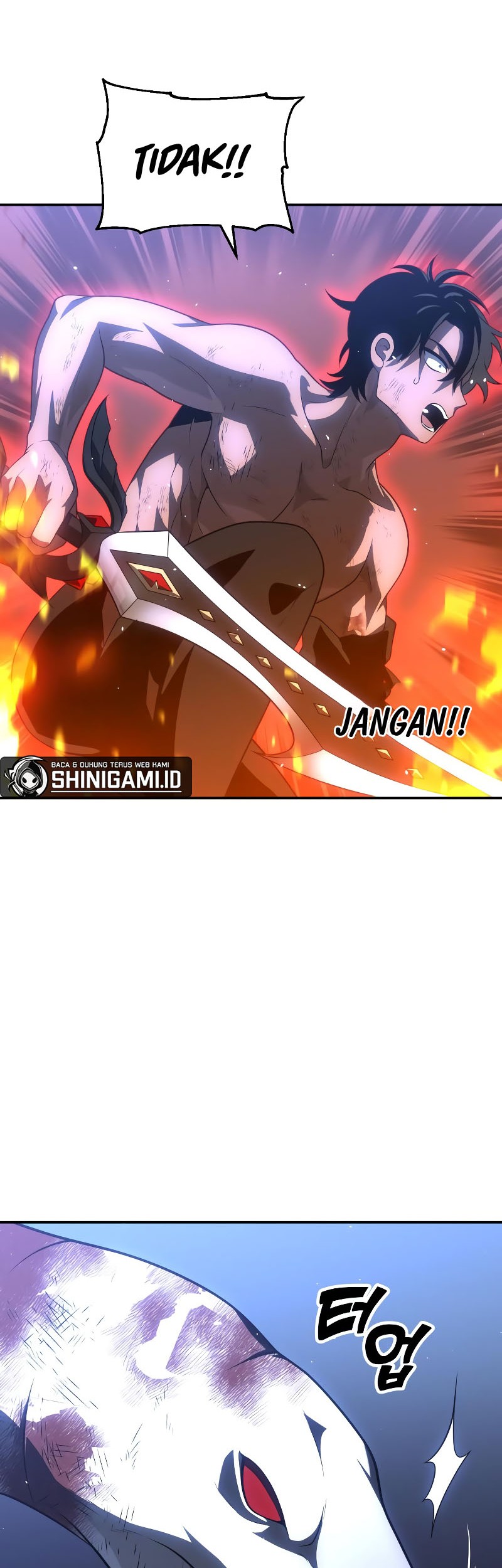 I Used To Be The Boss Chapter 34 - halaman 81