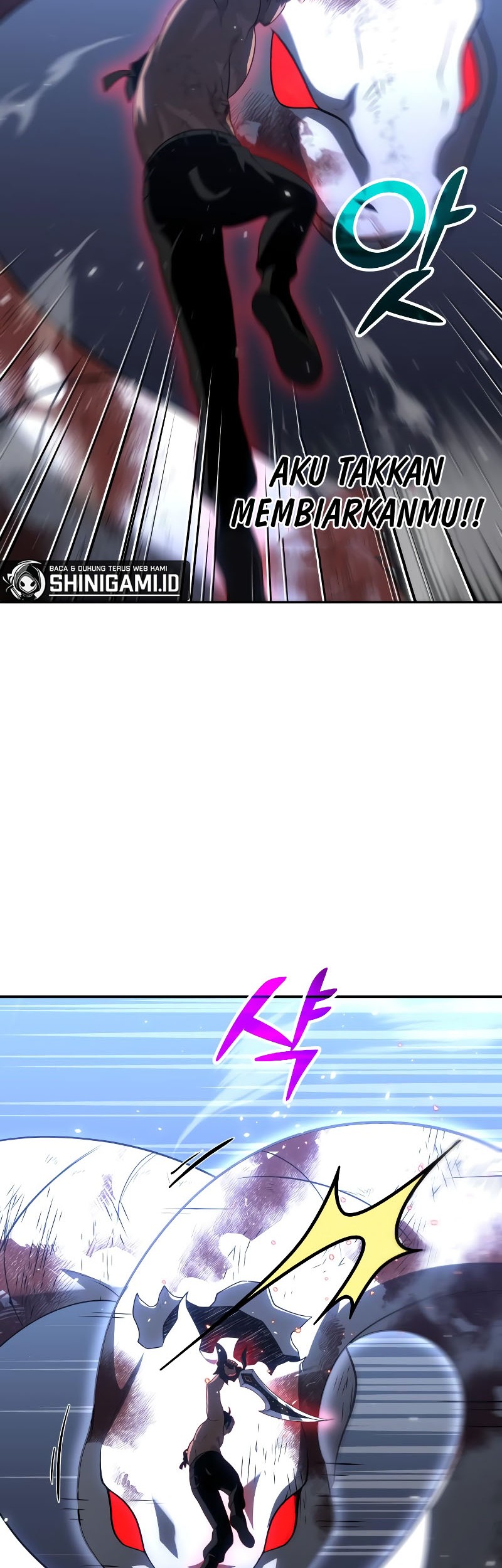 I Used To Be The Boss Chapter 34 - halaman 84