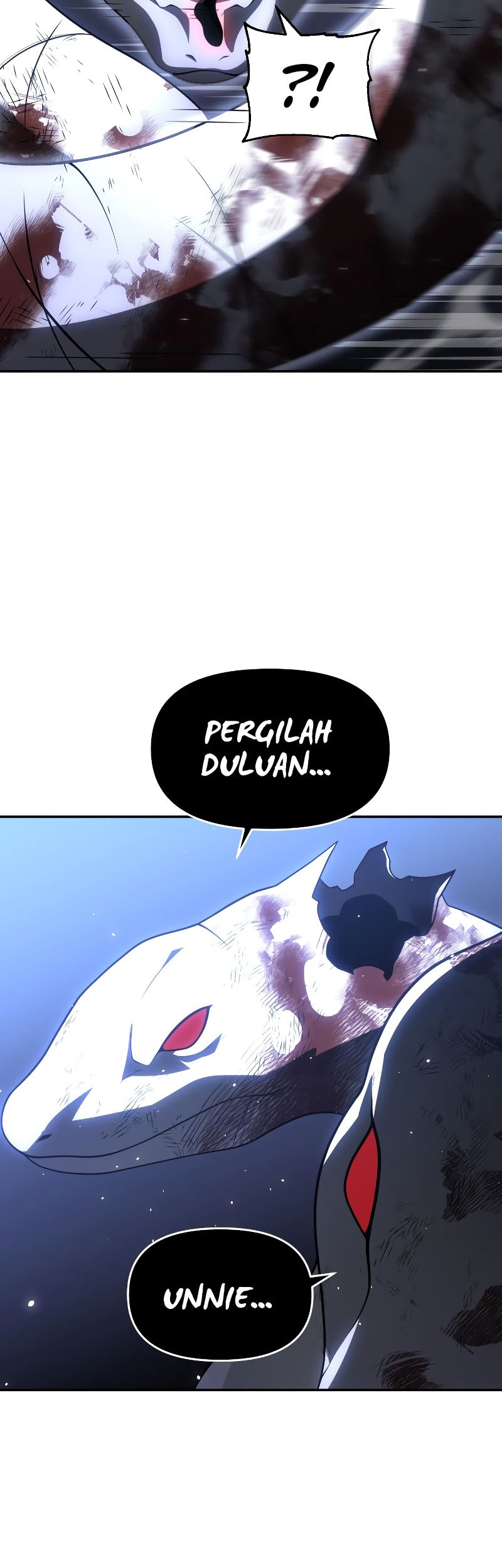 I Used To Be The Boss Chapter 34 - halaman 85