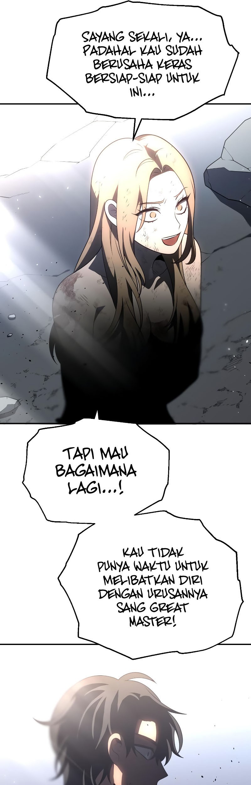 I Used To Be The Boss Chapter 34 - halaman 93
