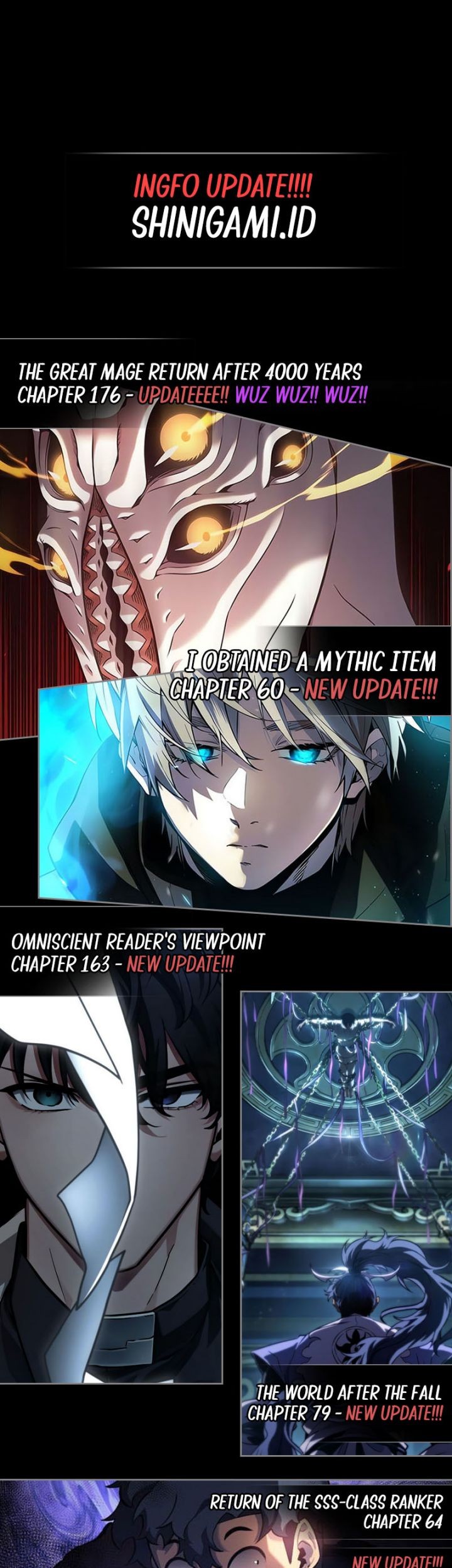 I Used To Be The Boss Chapter 35 - halaman 101