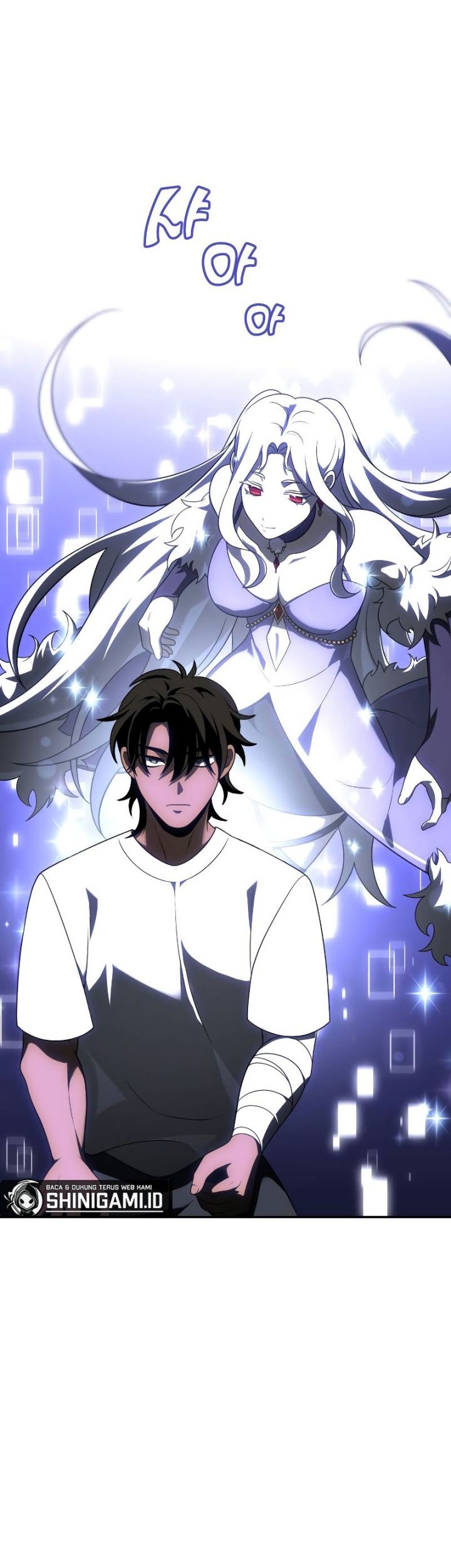 I Used To Be The Boss Chapter 35 - halaman 14