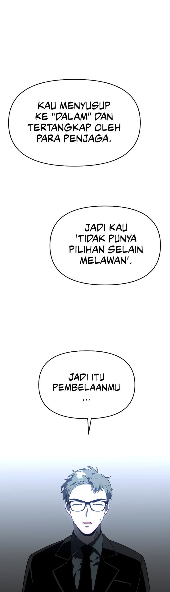 I Used To Be The Boss Chapter 35 - halaman 2