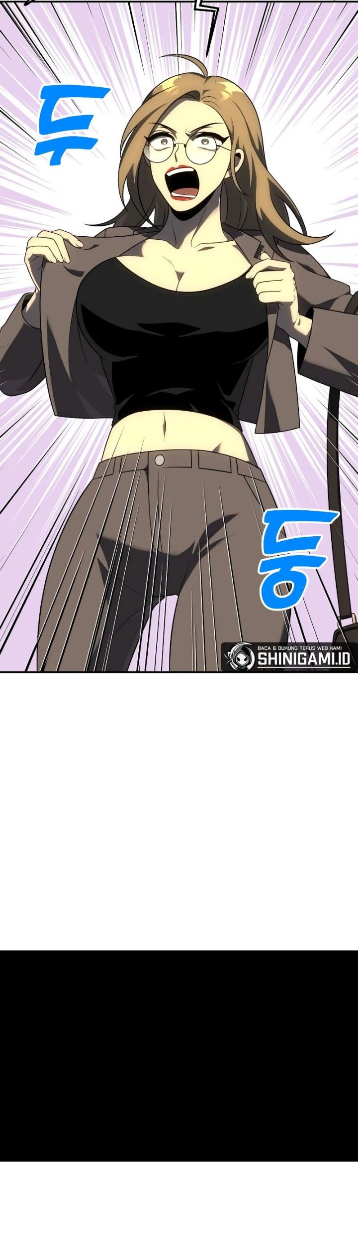 I Used To Be The Boss Chapter 35 - halaman 24