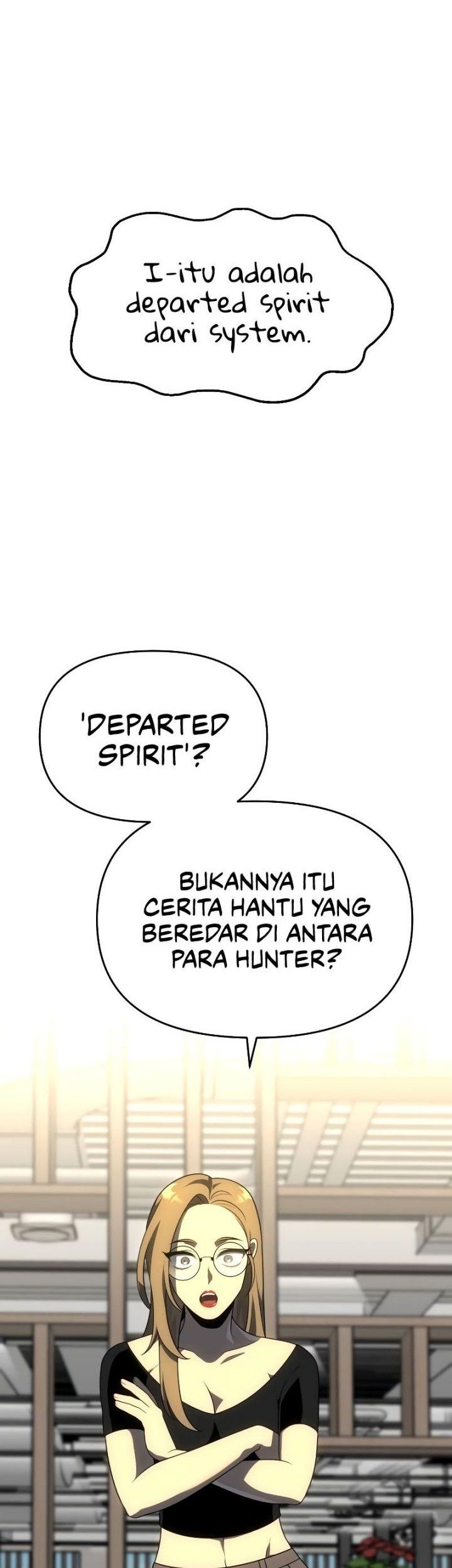 I Used To Be The Boss Chapter 35 - halaman 29