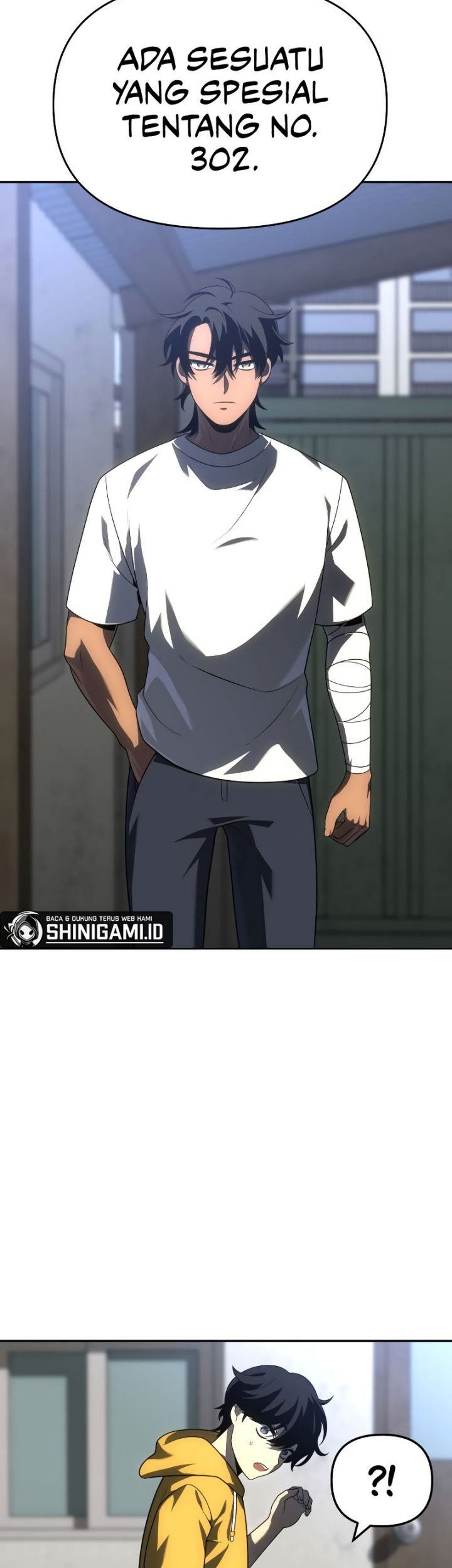 I Used To Be The Boss Chapter 35 - halaman 37