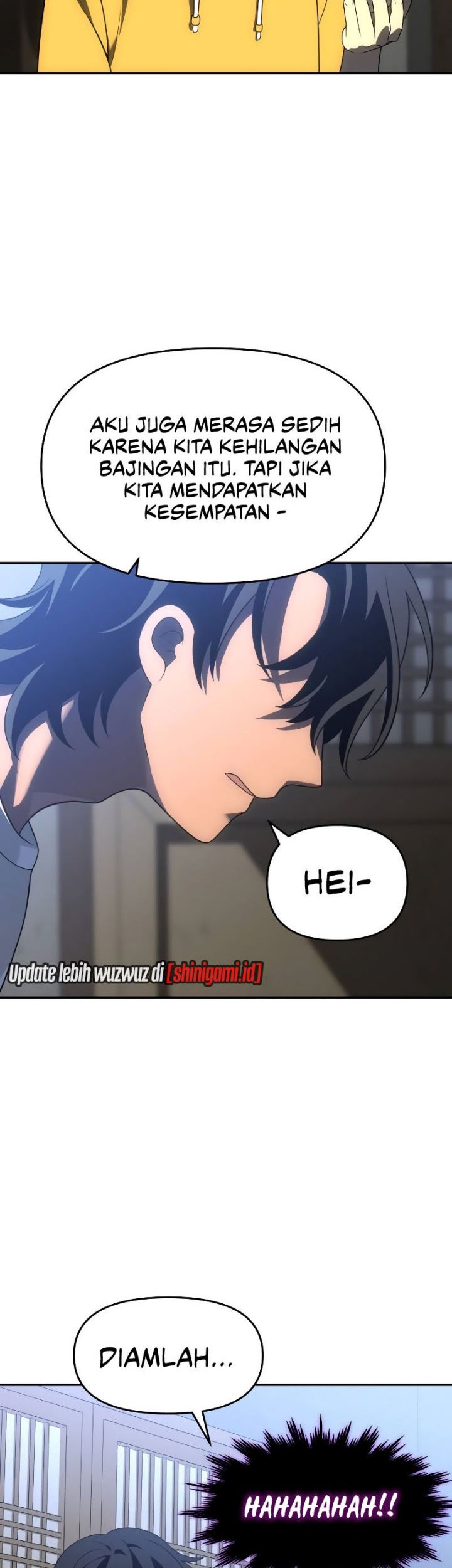 I Used To Be The Boss Chapter 35 - halaman 41