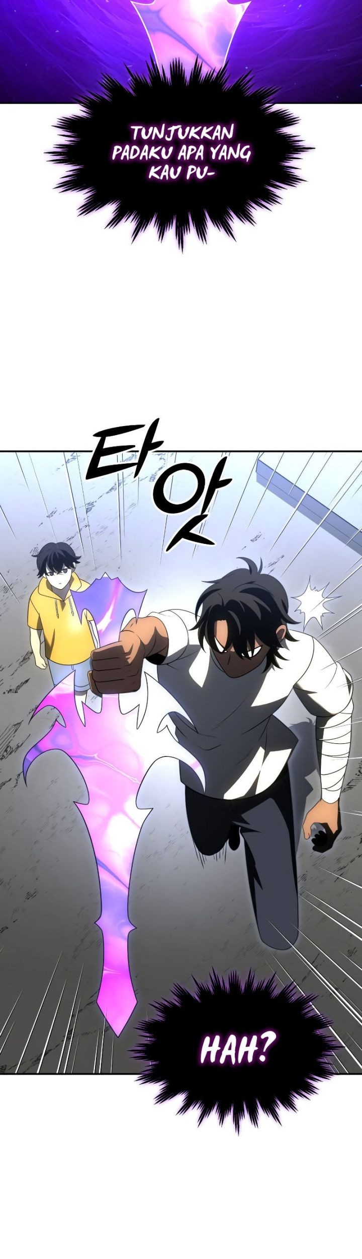 I Used To Be The Boss Chapter 35 - halaman 46