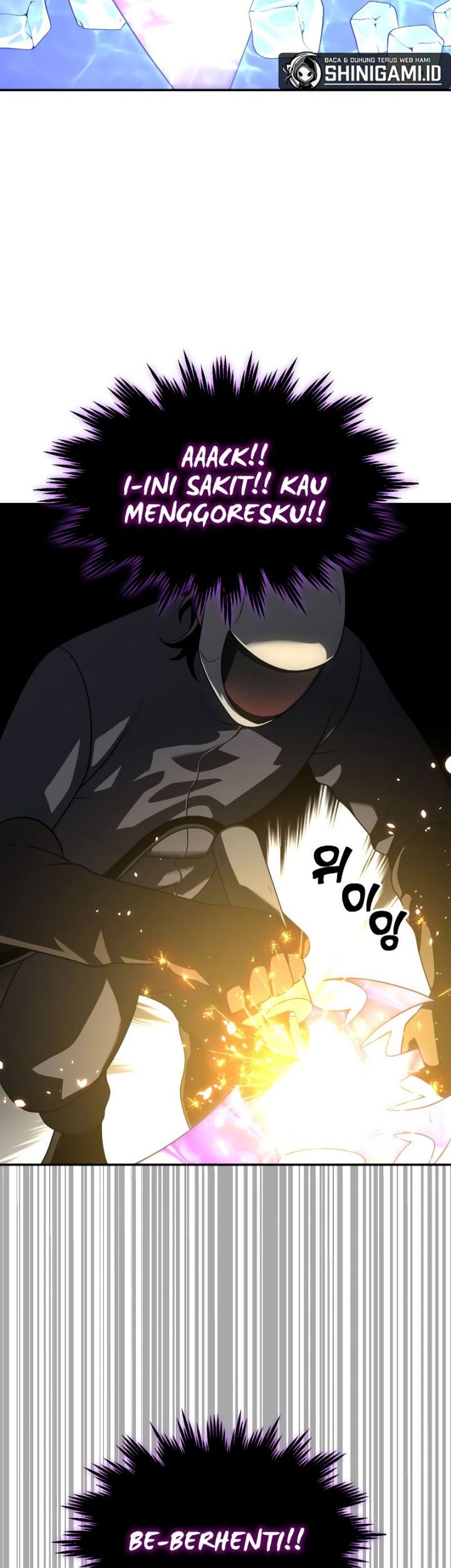 I Used To Be The Boss Chapter 35 - halaman 49