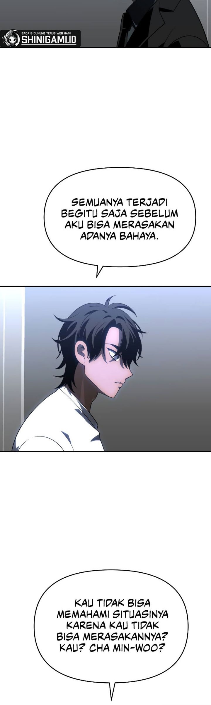 I Used To Be The Boss Chapter 35 - halaman 5