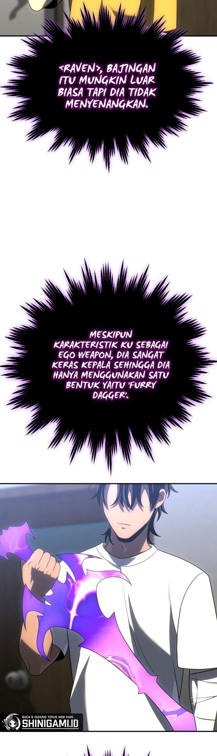 I Used To Be The Boss Chapter 35 - halaman 57