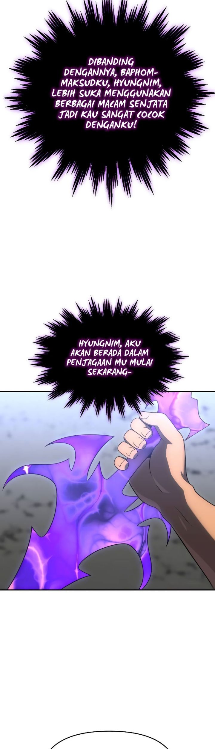 I Used To Be The Boss Chapter 35 - halaman 58