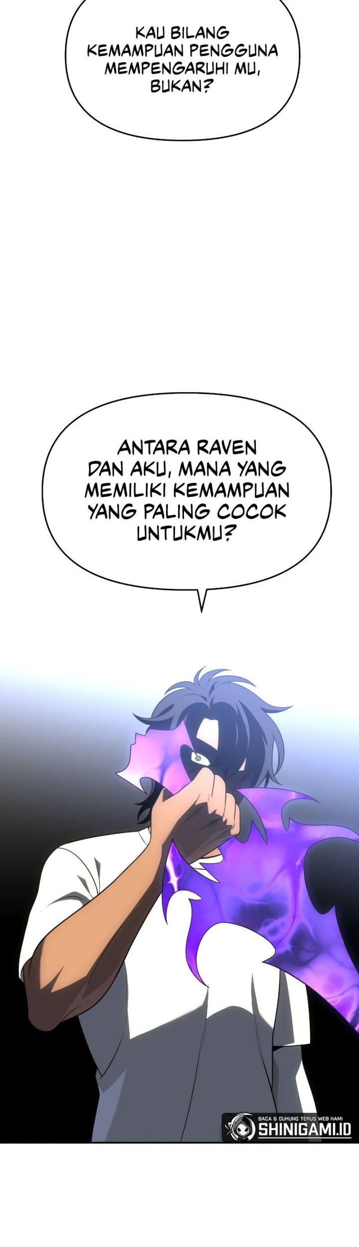 I Used To Be The Boss Chapter 35 - halaman 59