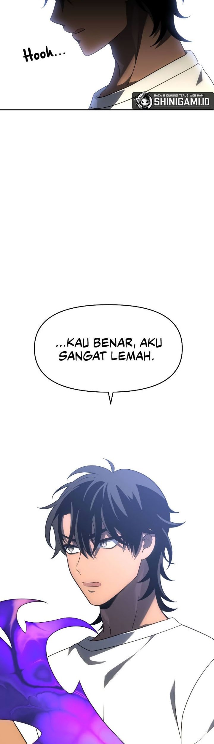 I Used To Be The Boss Chapter 35 - halaman 69