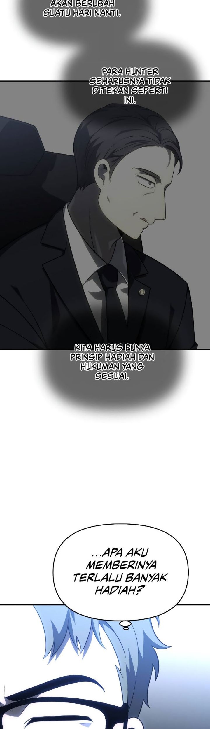 I Used To Be The Boss Chapter 35 - halaman 7