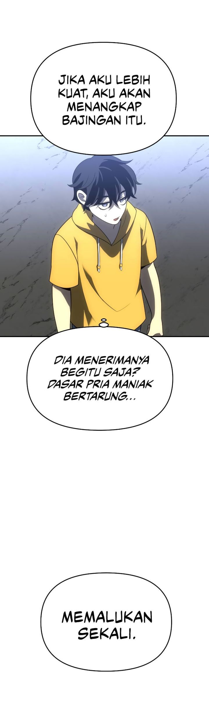 I Used To Be The Boss Chapter 35 - halaman 71