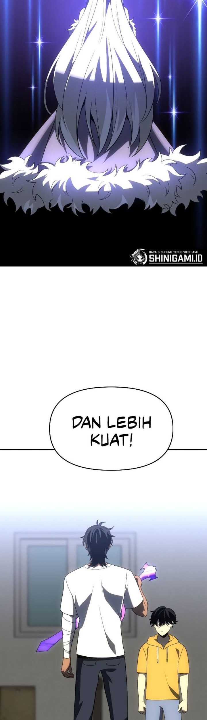 I Used To Be The Boss Chapter 35 - halaman 74