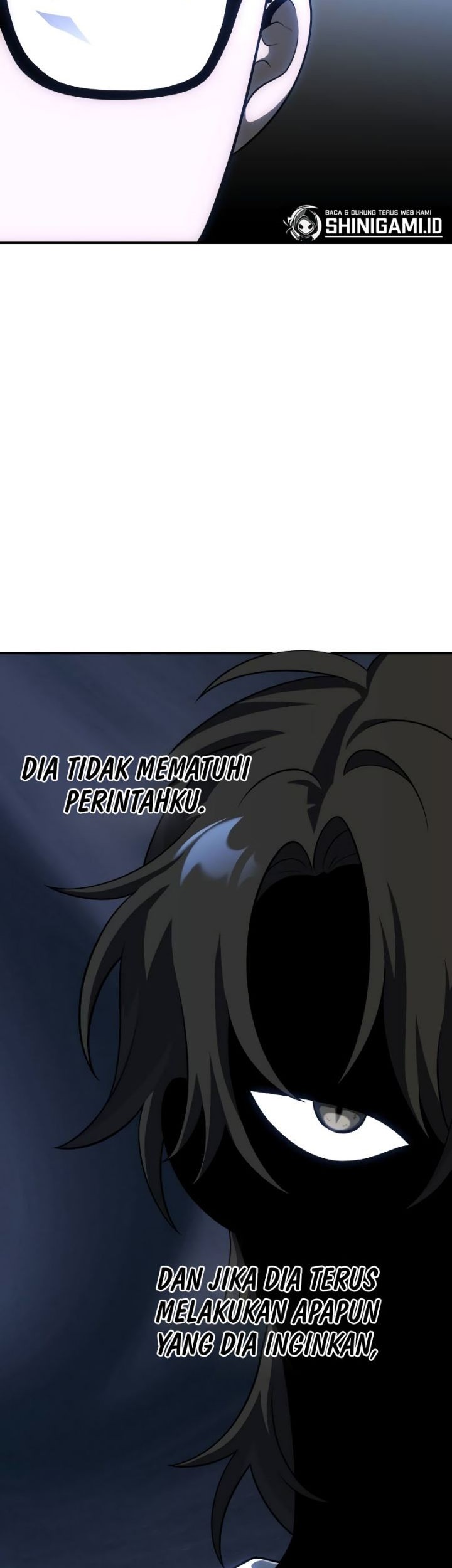 I Used To Be The Boss Chapter 35 - halaman 8